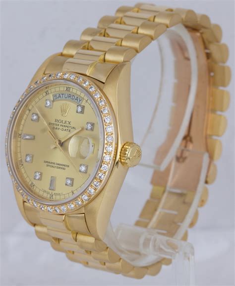 rolex gold presidential|gold presidential rolex price.